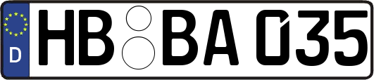 HB-BA035