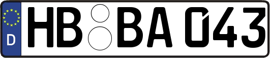 HB-BA043