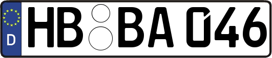HB-BA046