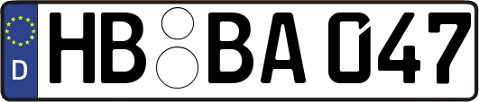 HB-BA047