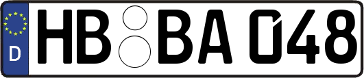 HB-BA048