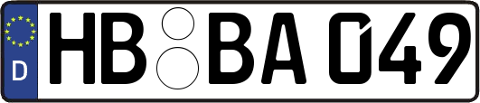HB-BA049