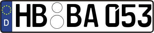 HB-BA053