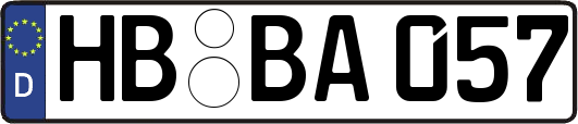 HB-BA057