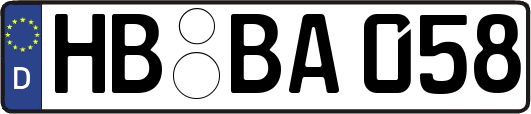 HB-BA058