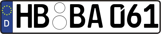 HB-BA061
