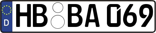 HB-BA069