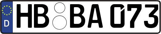 HB-BA073
