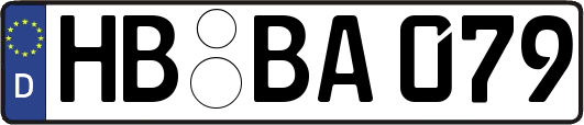 HB-BA079