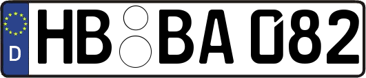 HB-BA082