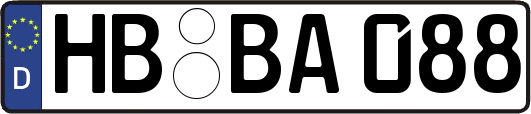 HB-BA088