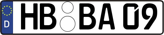 HB-BA09