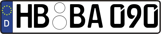 HB-BA090