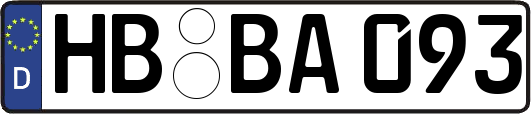 HB-BA093