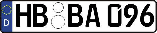 HB-BA096