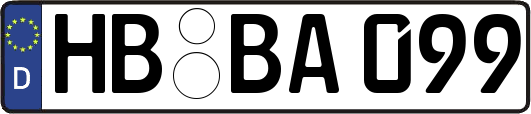 HB-BA099