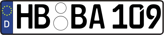 HB-BA109