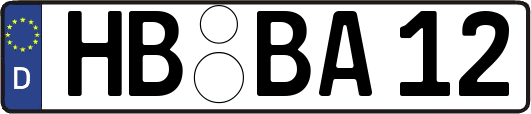 HB-BA12