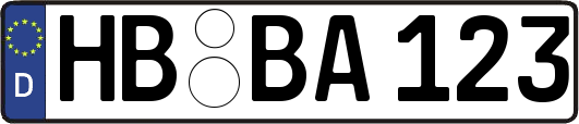 HB-BA123