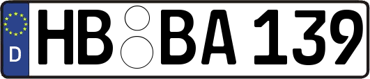 HB-BA139