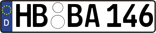 HB-BA146