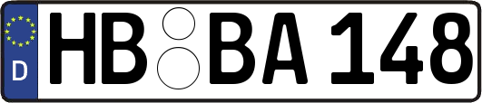 HB-BA148