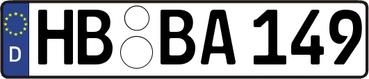 HB-BA149