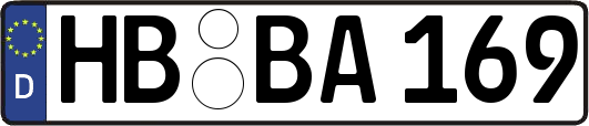 HB-BA169
