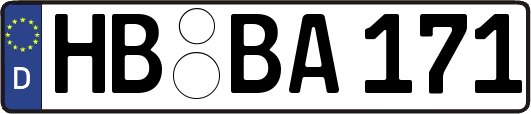 HB-BA171