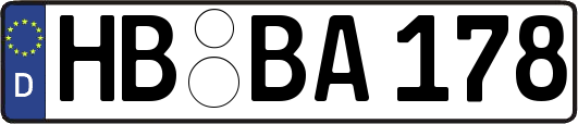 HB-BA178