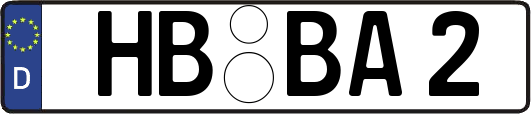 HB-BA2