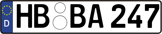HB-BA247