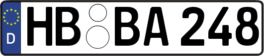 HB-BA248