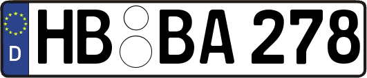 HB-BA278