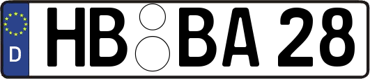 HB-BA28