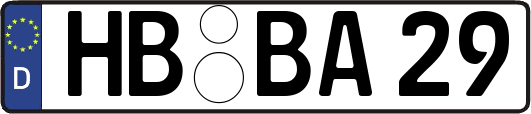 HB-BA29