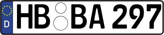 HB-BA297