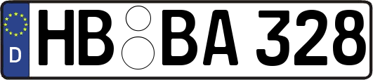HB-BA328