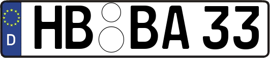 HB-BA33