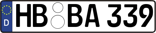 HB-BA339