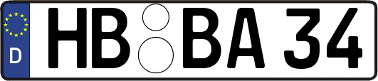 HB-BA34