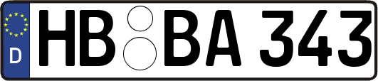 HB-BA343