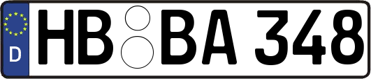 HB-BA348