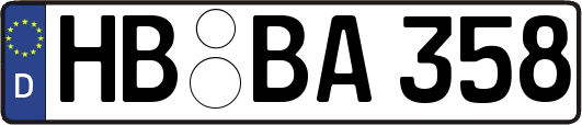 HB-BA358