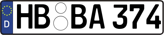 HB-BA374