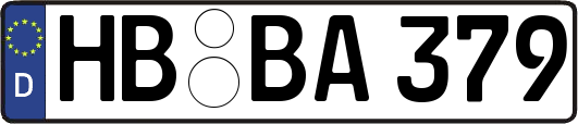 HB-BA379