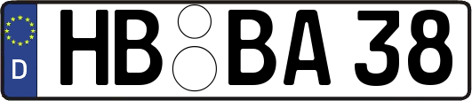 HB-BA38