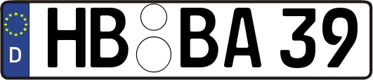 HB-BA39
