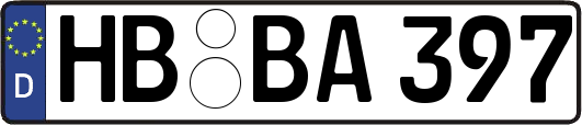 HB-BA397