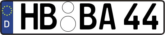 HB-BA44
